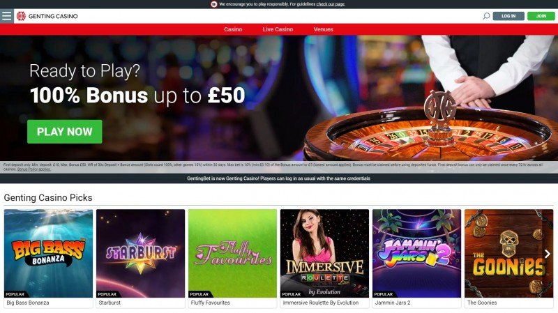 Don't Just Sit There! Start online casino