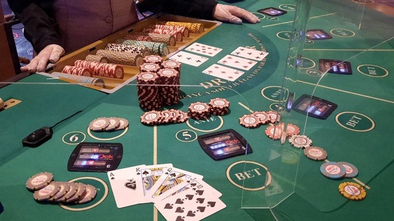 El win de los casinos de Chile se cuadruplicó en el primer trimestre, pero sigue debajo del nivel prepandemia