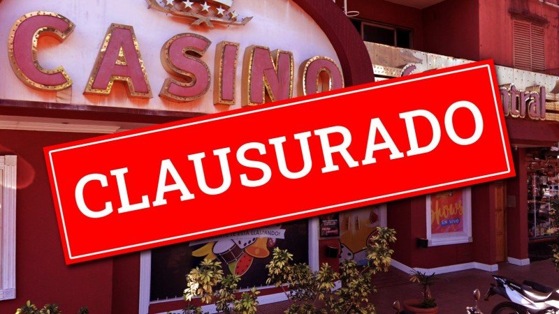 Misiones: el IPLyC cerró por una semana el Casino Iguazú por incumplimiento de protocolos sanitarios