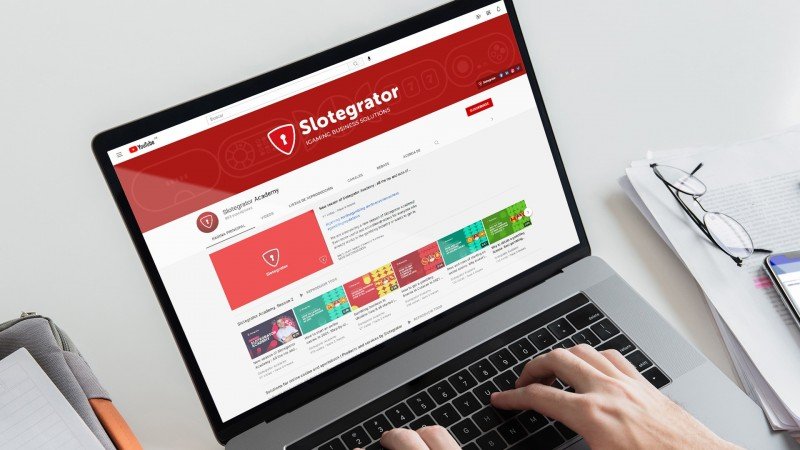 Slotegrator launches YouTube channel to bolster its educational division 