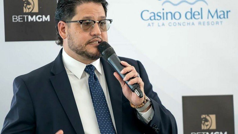 Orlando Rivera Carrión confirmó su alejamiento de la Comisión de Juegos de Puerto Rico