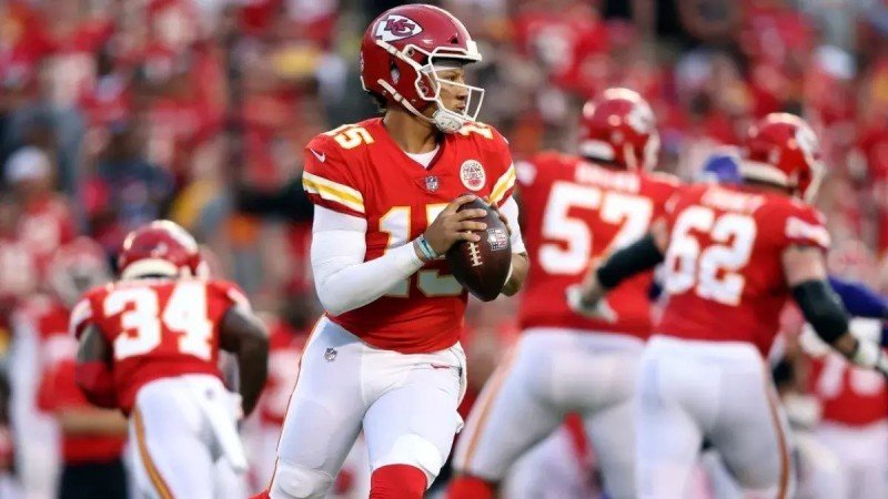 BetMGM becomes NFL's Kansas City Chiefs new sports betting partner as Kansas launches its legal market