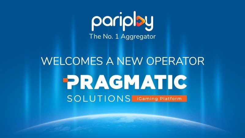 Pariplay and iGaming platform Pragmatic Solutions enter distribution agreement