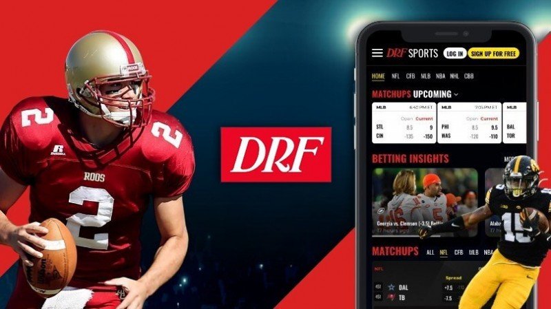 Daily Racing Form launches new online, mobile sports betting website in the US