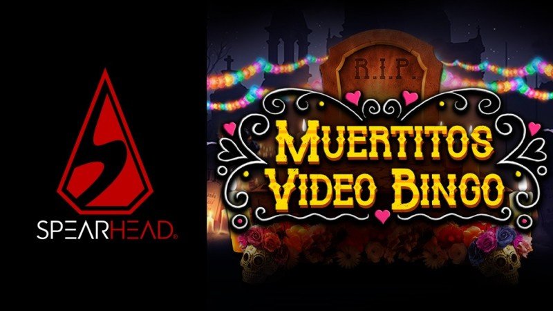 EveryMatrix's Spearhead Studios releases Mexican Day of the Dead-inspired video bingo