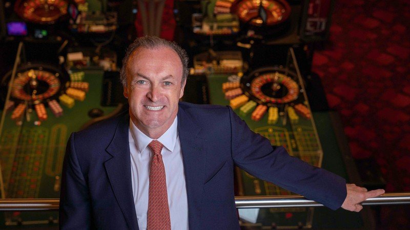 ICE London designa al director ejecutivo de Hippodrome Casino primer embajador