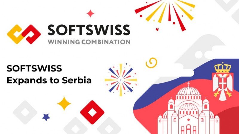 Softswiss consiguió una licencia por 10 años para operar juego online en Serbia
