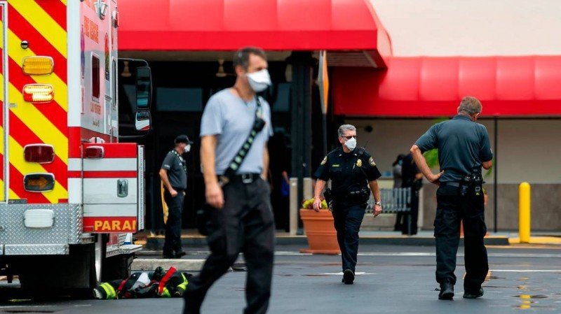 Una explosión en el Seminole Classic Casino Hollywood de Florida dejó 26 heridos