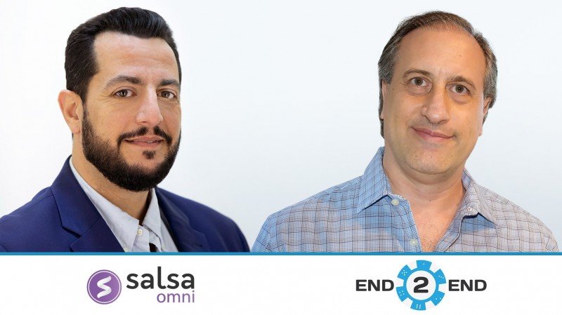 Salsa Technology integrates End2End’s solution to its platform