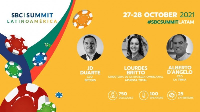 SBC Summit Latinoamérica anunció su primera lista de oradores