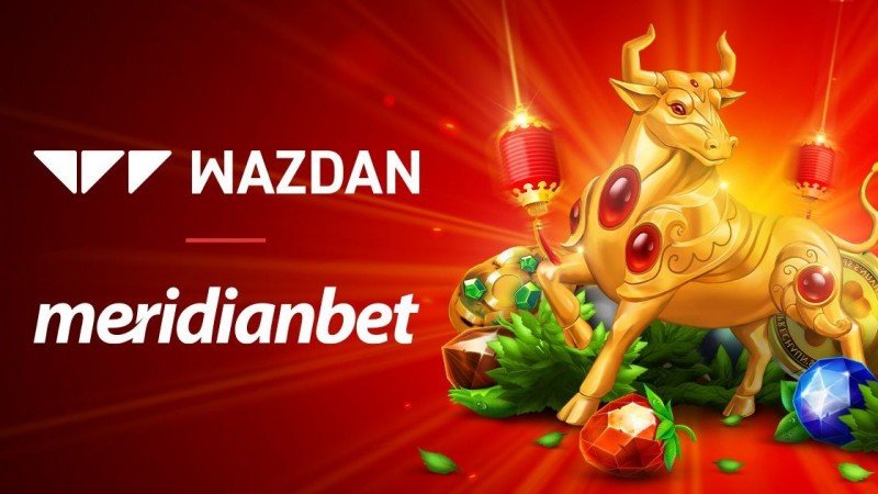 Wazdan debuts in the Balkans region with MeridianBet
