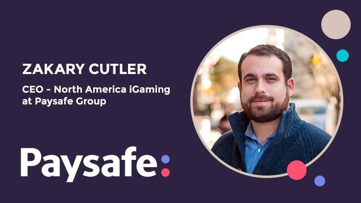Paysafe appoints Zakary Cutler as CEO of iGaming Business