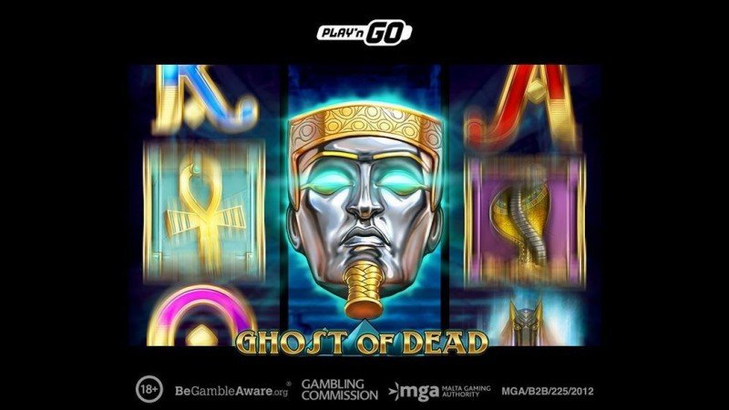 Ghost of Dead de Play'n GO ofrece a sus usuarios la mística del Antiguo Egipto