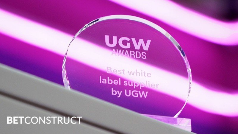 BetConstruct wins 'Best White Label Supplier' award 