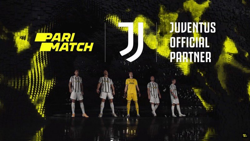 Parimatch renews its contract with Juvenuts as the team's official partner