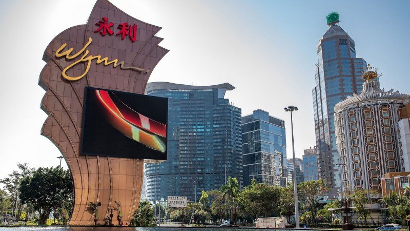 Macau casino revenue plunges 68% to new 18-month low in April amid tourism drought