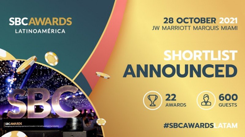 SBC Awards Latinoamérica official shortlist unveiled