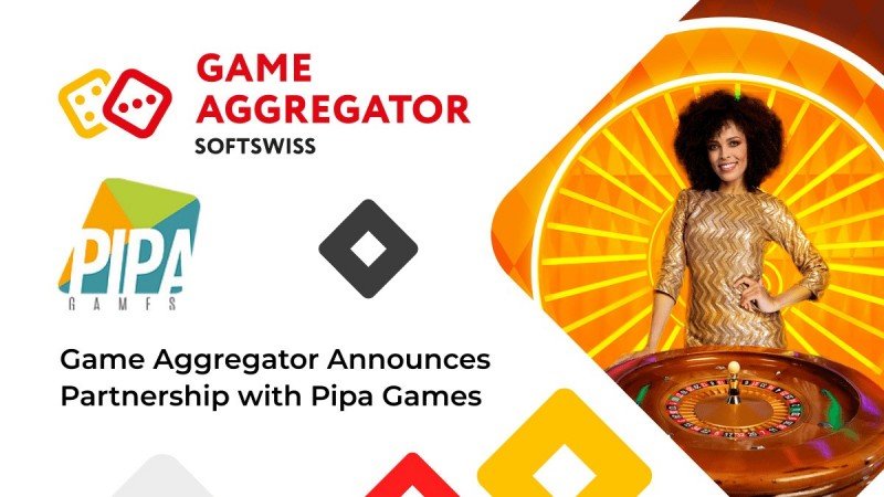 Softswiss Game Aggregator incorporó a su cartera el contenido de Pipa Games