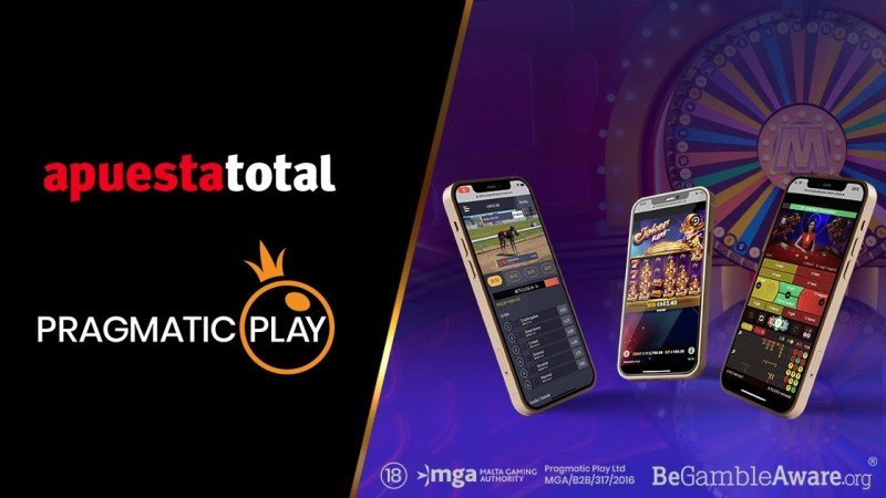 Pragmatic Play expands LatAm presence via multi-content deal with Apuesta Total