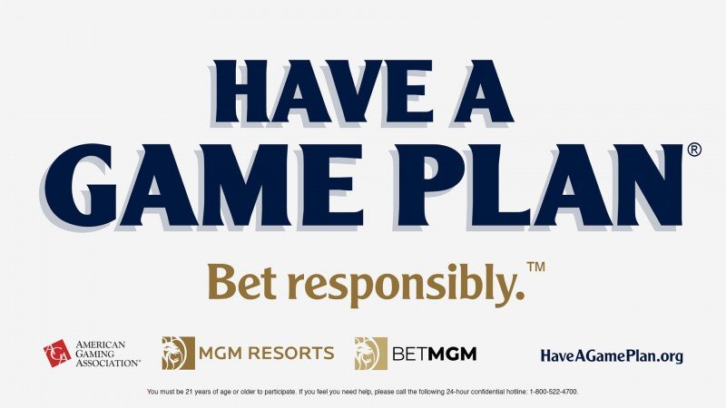 MGM and BetMGM named official partners of AGA’s responsible gaming campaign