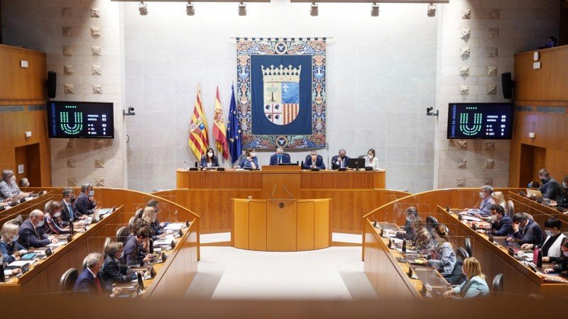 España: la nueva Ley de Juego en Aragón inicia su trámite parlamentario