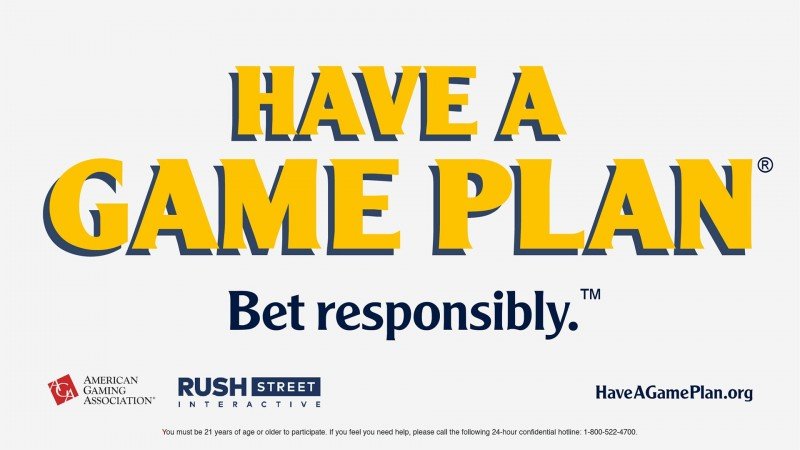 Rush Street Interactive inks partnership with AGA on its responsible gaming campaign 