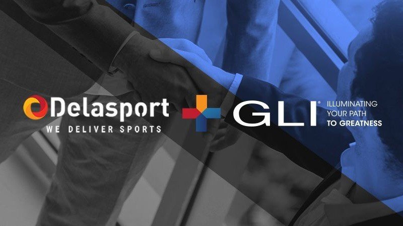 Delasport es el nuevo socio de GLI para EMEA