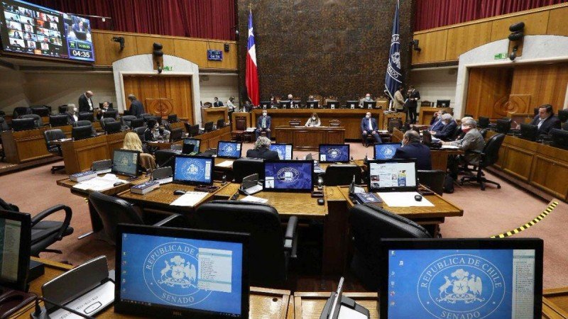 Chile: avanza en el Senado un proyecto que ratifica la prohibición de guarderías en casinos