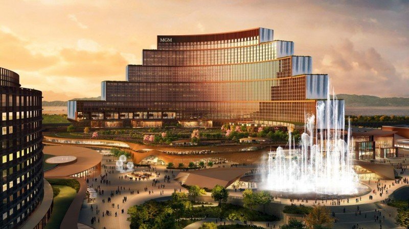 Japan govt. expected to approve plans for its first casino in Osaka's man-made Yumeshima island