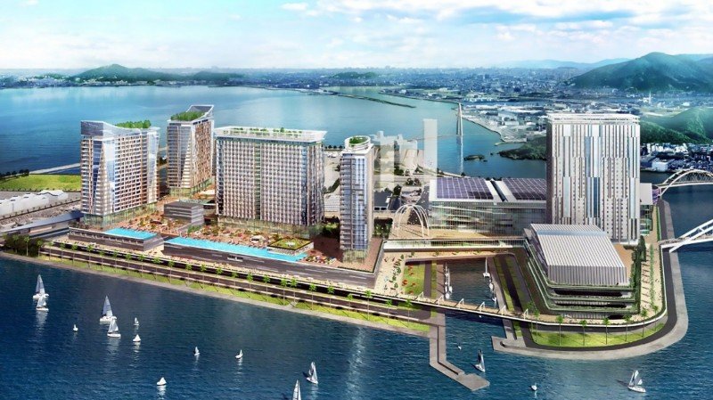 Wakayama rechazó albergar uno de las primeros resorts integrados de Japón, y ahora sólo están en carrera Osaka y Nagasaki