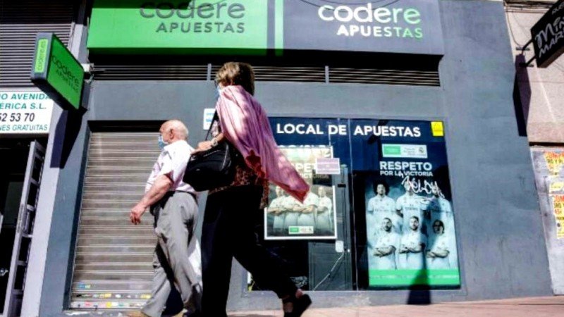 Codere Apuestas Galicia avanza hacia su desaparición