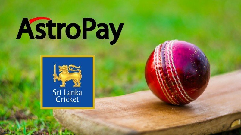 AstroPay debuts as cricket sponsor with Sri Lanka T20 team