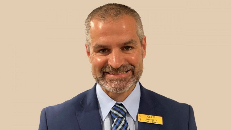 Bally’s appoints industry veteran Clifford K. Perry to lead table games at two Rhode Island casinos 