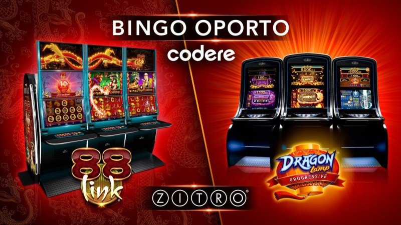 Codere's Bingo Oporto adds Zitro's latest novelties