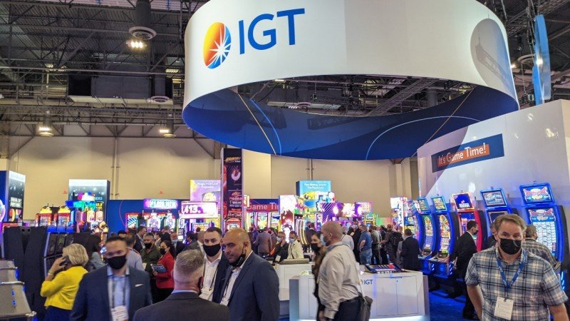 IGT expondrá sus productos más recientes en la Belgrade Future Gaming expo de Serbia