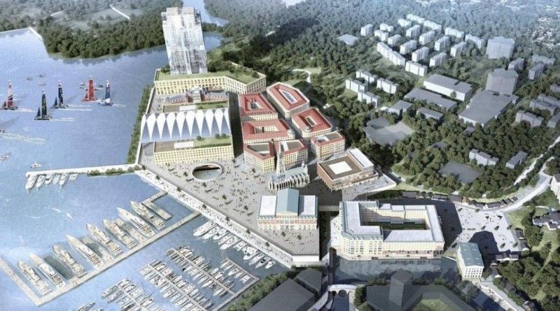 Casinos Austria details its proposal for Nagasaki integrated resort