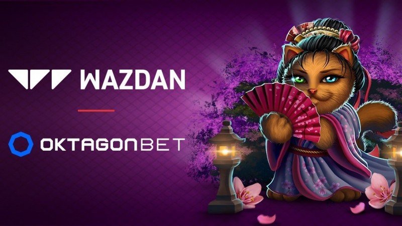 Wazdan aumenta su presencia en el mercado serbio con OktagonBet
