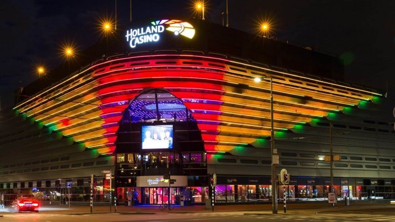 Netherlands casinos to close early until at least December 3 