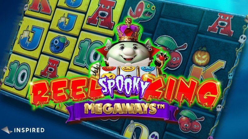 Inspired launches new Halloween-themed online slot game