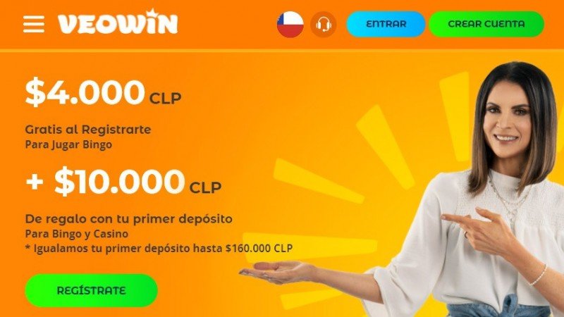 VeoWin apuesta por convertirse en la mayor comunidad de bingo online de Latinoamérica