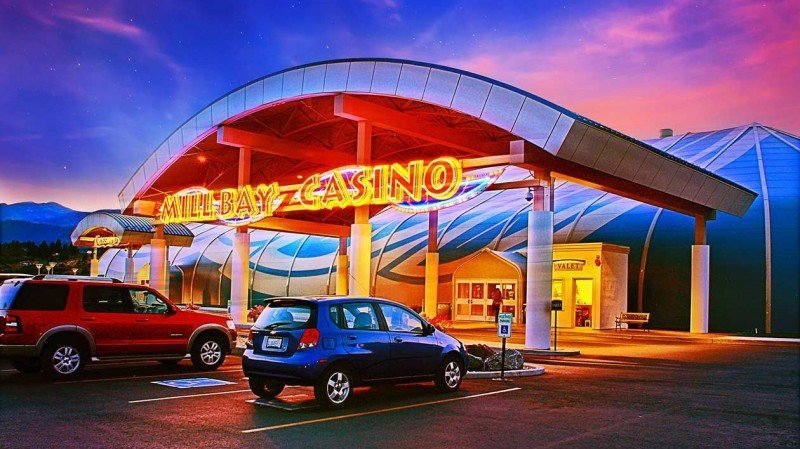 Washington: 12 Tribes Colville Casinos rebrand two properties