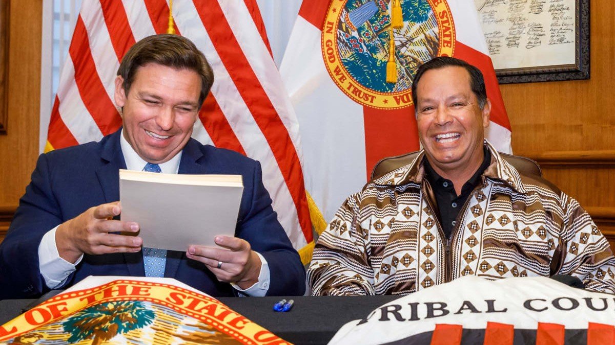 Federal court rules in favor of reinstating Seminole Tribe's Florida sports betting monopoly compact