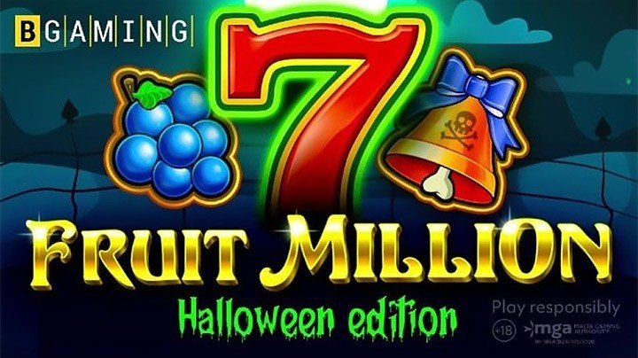 BGaming launches Halloween edition of its first ‘chameleon-style’ slot