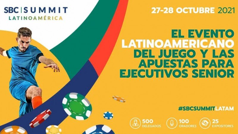 SBC Summit Latinoamérica ya definió a sus 25 expositores y 100 oradores