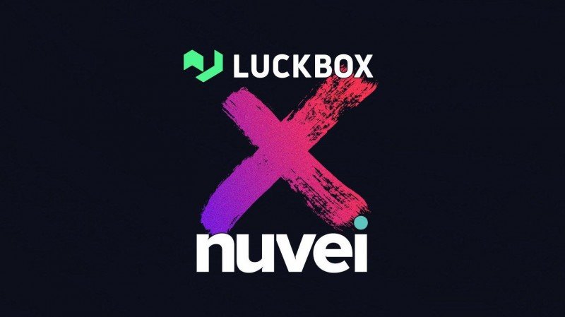 Luckbox inks Nuvei as payment technology partner