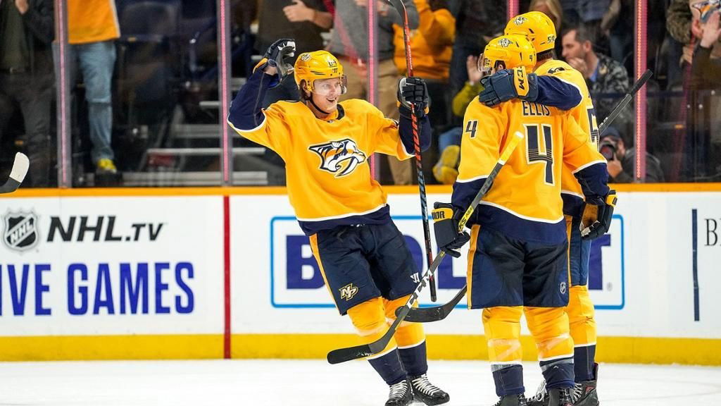 Nashville Predators name BetMGM as sports betting partner - SportsPro