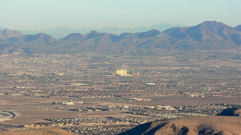 Sands compra dos edificios en el valle suroeste de Las Vegas para desarrollar su nueva sede