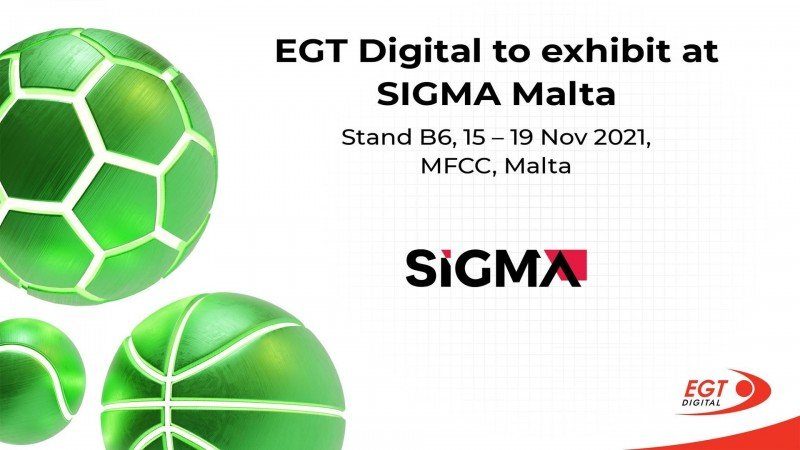 EGT Digital exhibirá productos de iGaming en SiGMA Europe 2021