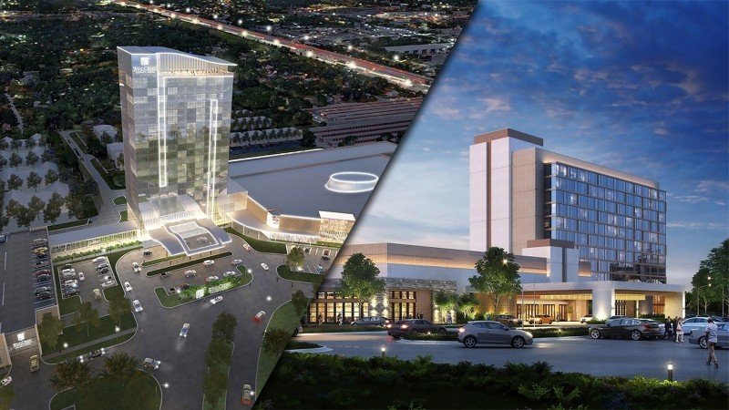 Illinois Gaming Board selects two finalists for Chicago Southland casino