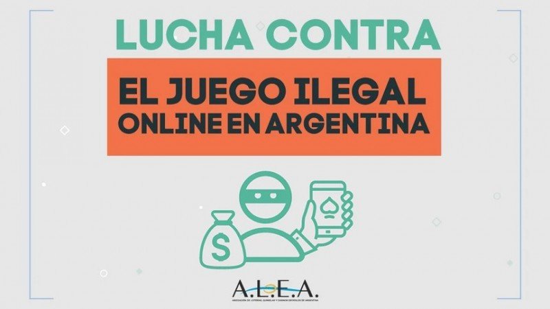 Argentina: ya funciona el canal de reportes contra el juego ilegal online en redes sociales de ALEA